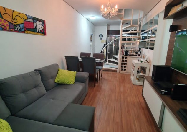 imóvel com 121m²