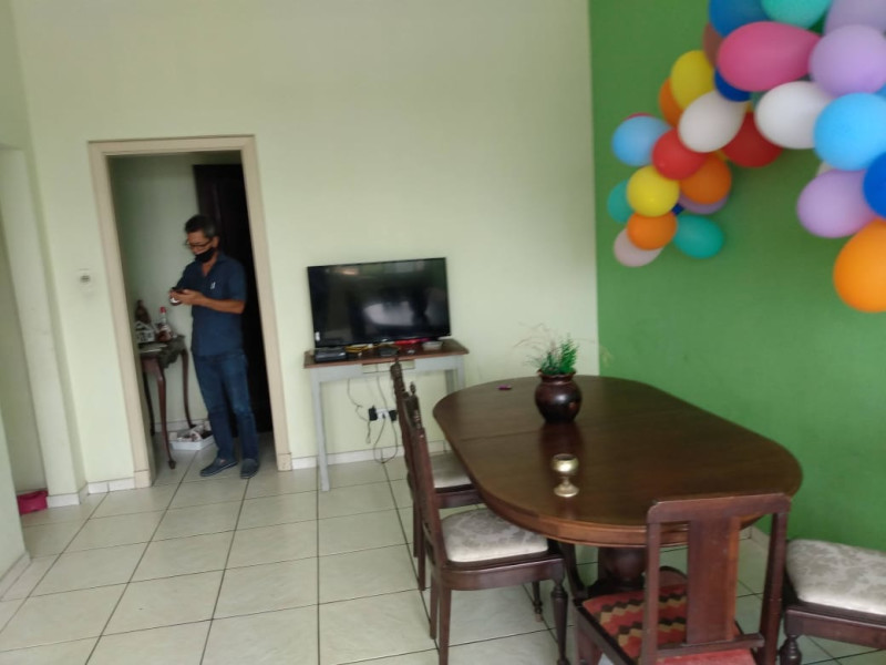 imóvel com 110m² - Itararé - São Vicente