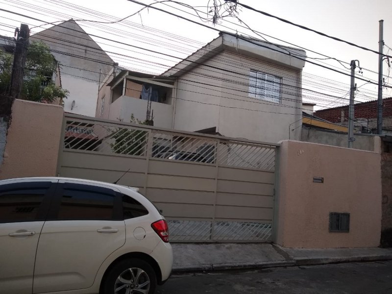 imóvel com 150m² - Jardim Jacana - São Paulo
