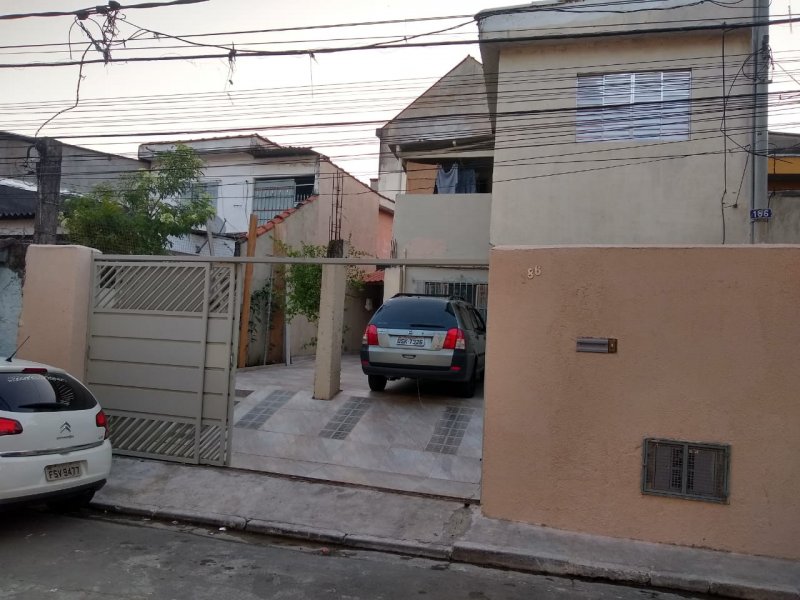 imóvel com 150m² - Jardim Jacana - São Paulo
