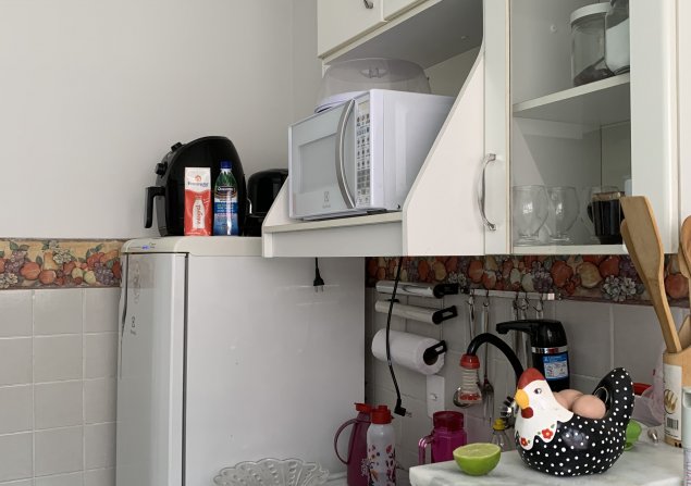 imóvel com 53m²