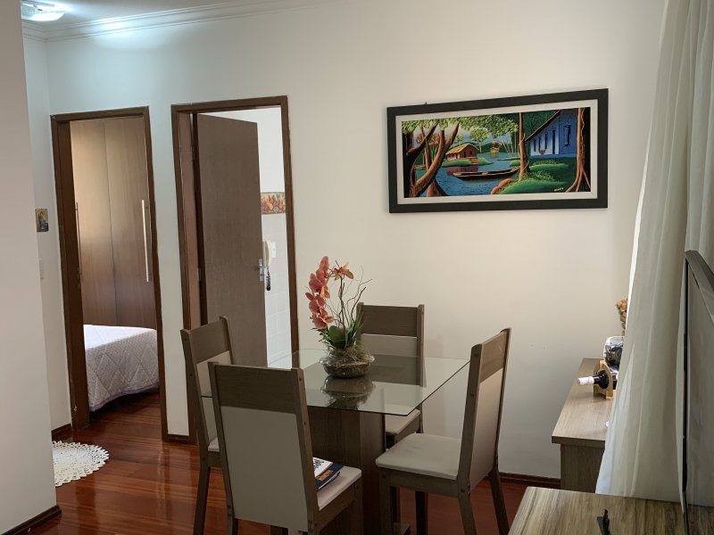 imóvel com 53m² - Joao Pinheiro - Belo Horizonte