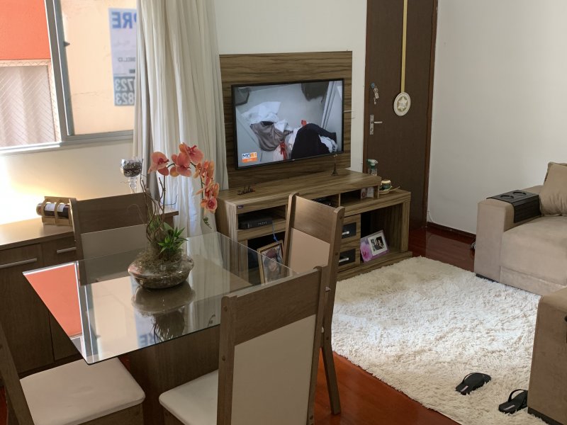 imóvel com 53m² - Joao Pinheiro - Belo Horizonte