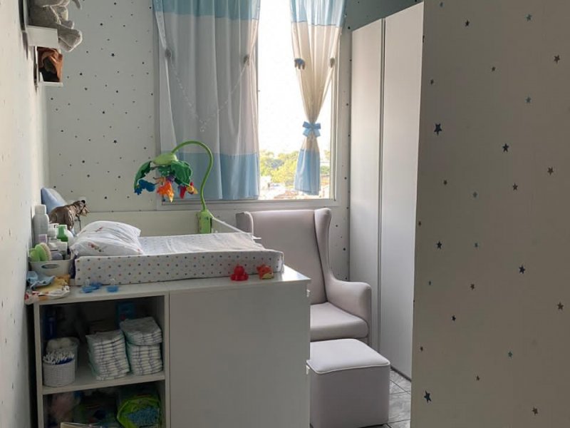 imóvel com 58m² - Vila Mangalot - São Paulo
