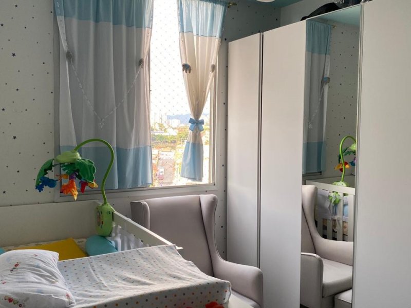 imóvel com 58m² - Vila Mangalot - São Paulo