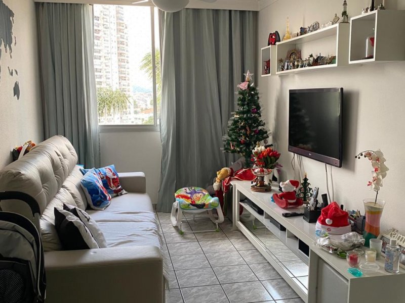 imóvel com 58m² - Vila Mangalot - São Paulo