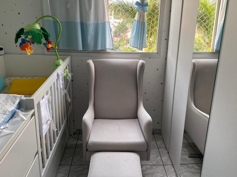 imóvel com 58m² - Vila Mangalot - São Paulo