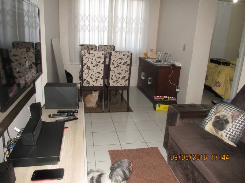 Apartamento à venda Cidade industrial com 42m² e 2 quartos por R$ 119.000 - 2042404469-verona3.JPG