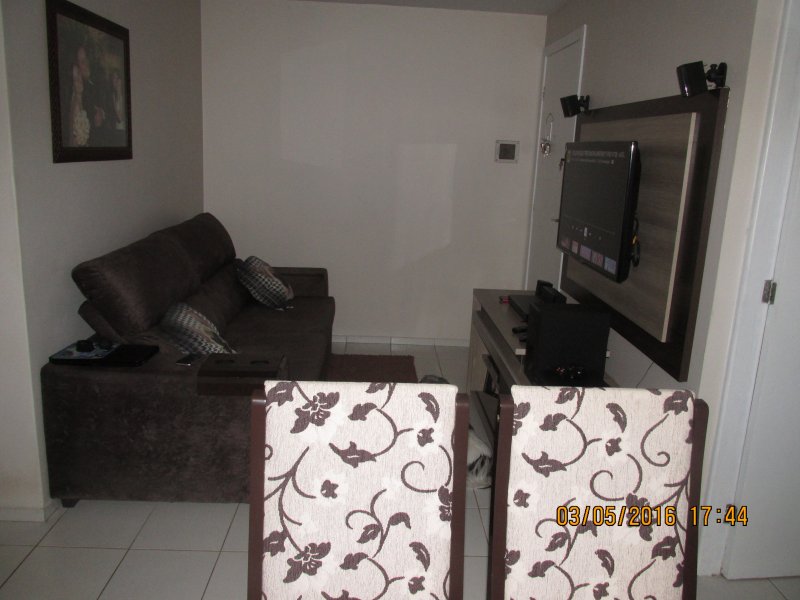 Apartamento à venda Cidade industrial com 42m² e 2 quartos por R$ 119.000 - 2058583533-verona2.JPG