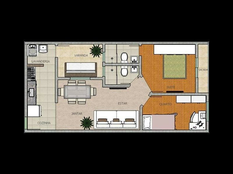 Apartamento à venda Utinga com 56m² e 2 quartos por R$ 255.000 - 331806822-img-20201111-wa0077.jpg