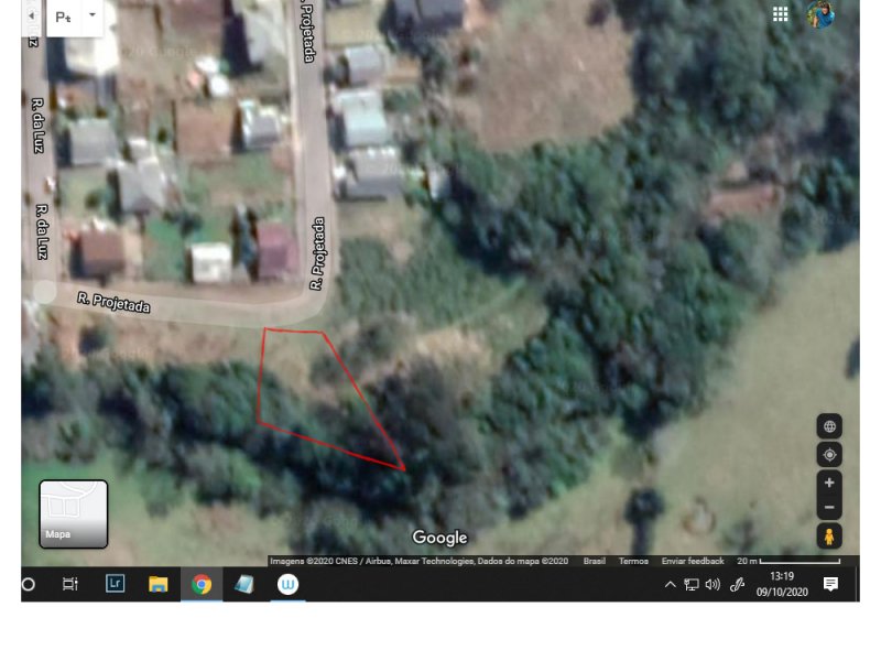Terreno à venda Centro com 271m² e  quartos por R$ 80.000 - 235609837-untitled-1.jpg