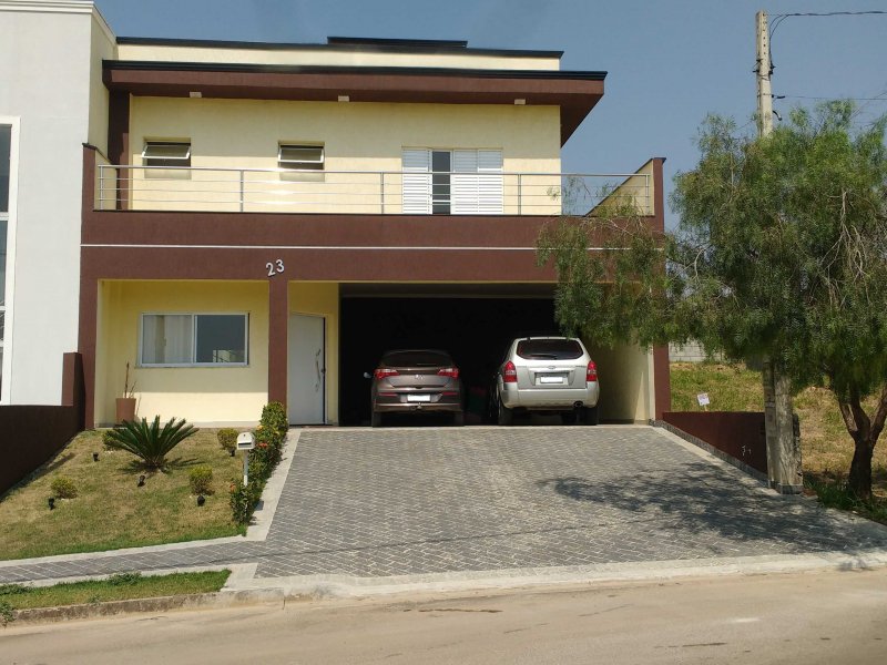 Casa de condomínio à venda Residencial Real Park Sumaré com 178m² e 3 quartos por R$ 670.000 - 1646832002-1-frente.jpg