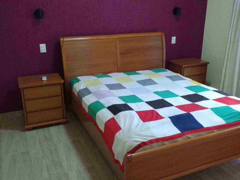 Casa de condomínio à venda Residencial Real Park Sumaré com 178m² e 3 quartos por R$ 670.000 - 50788961-8-quarto-suite.jpg