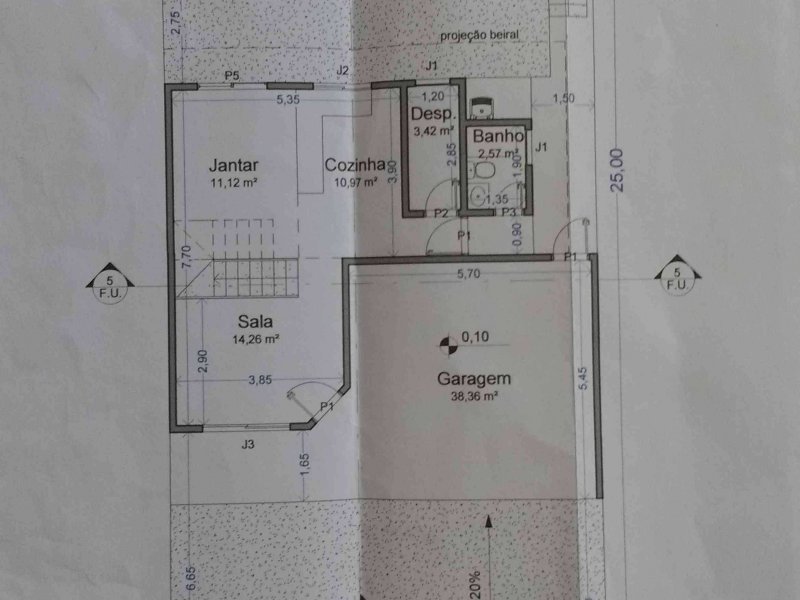 Casa de condomínio à venda Residencial Real Park Sumaré com 178m² e 3 quartos por R$ 670.000 - 510406699-16-planta.jpg