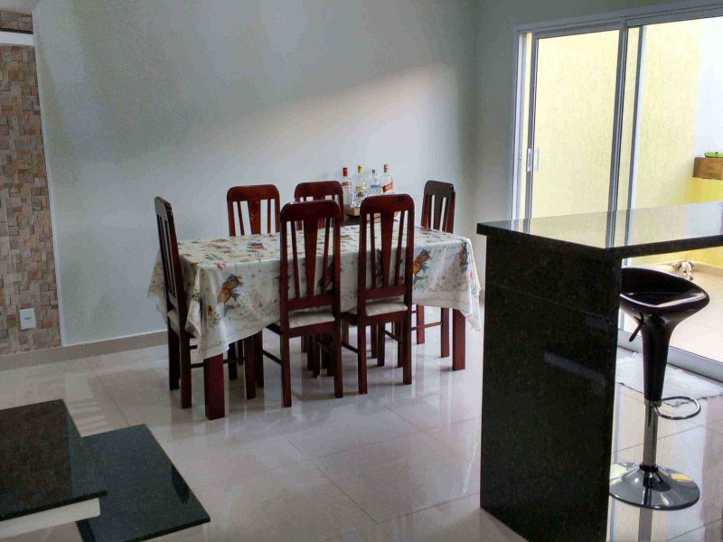 Casa de condomínio à venda Residencial Real Park Sumaré com 178m² e 3 quartos por R$ 670.000 - 811472431-3-sala-de-jantar.jpg