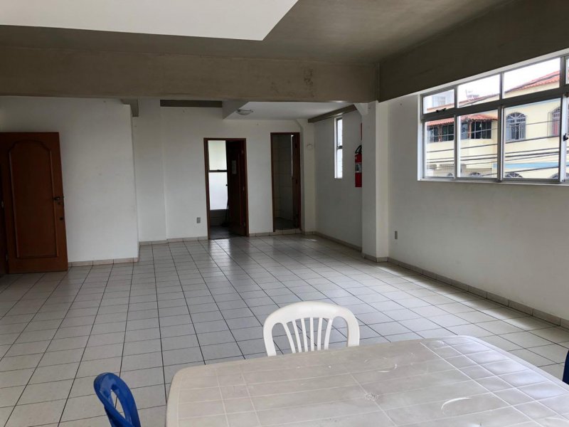 Apartamento à venda União com 108m² e 3 quartos por R$ 460.000 - 1245620174-salao-de-festas.jpg
