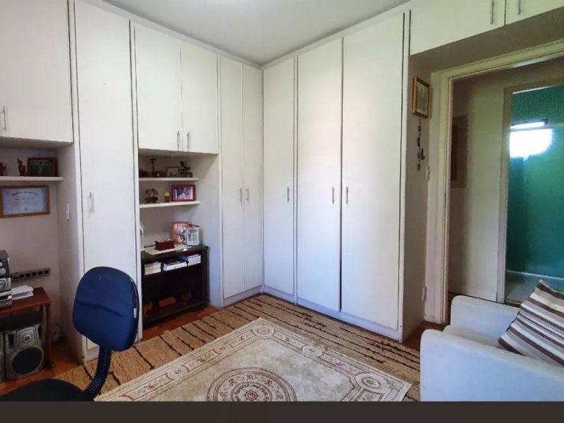 Apartamento à venda Vila Romana com 121m² e 3 quartos por R$ 850.000 - 1105816393-foto-quarto-2.JPG