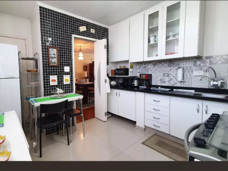 Apartamento à venda Vila Romana com 121m² e 3 quartos por R$ 850.000 - 1141039671-foto-cozinha-2.JPG