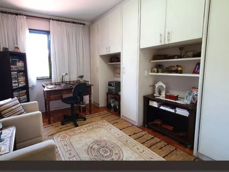 Apartamento à venda Vila Romana com 121m² e 3 quartos por R$ 850.000 - 1146387095-foto-quarto-2.JPG
