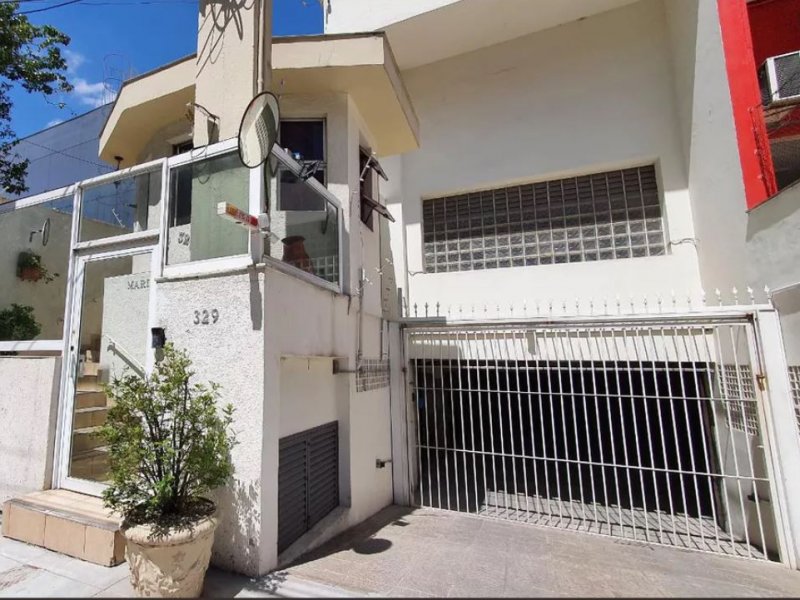 Apartamento à venda Vila Romana com 121m² e 3 quartos por R$ 850.000 - 1354110310-foto-entrada-predio.JPG