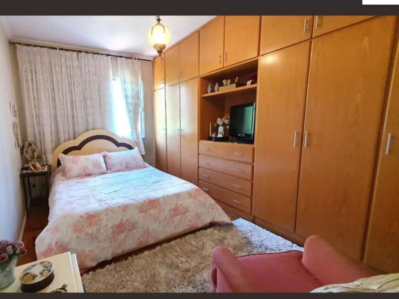 Apartamento à venda Vila Romana com 121m² e 3 quartos por R$ 850.000 - 1545880422-foto-suite.JPG