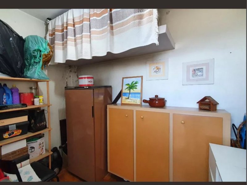 Apartamento à venda Vila Romana com 121m² e 3 quartos por R$ 850.000 - 530795986-foto-quarto-area-de-servico.JPG