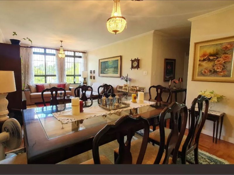 Apartamento à venda Vila Romana com 121m² e 3 quartos por R$ 850.000 - 602593116-foto-sala-1.JPG