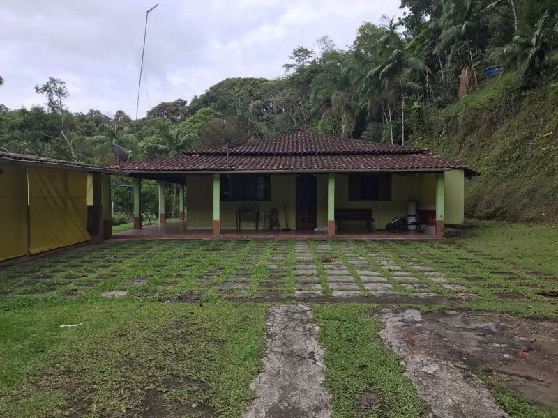imóvel com 500m² - Dos Camargos - Juquitiba