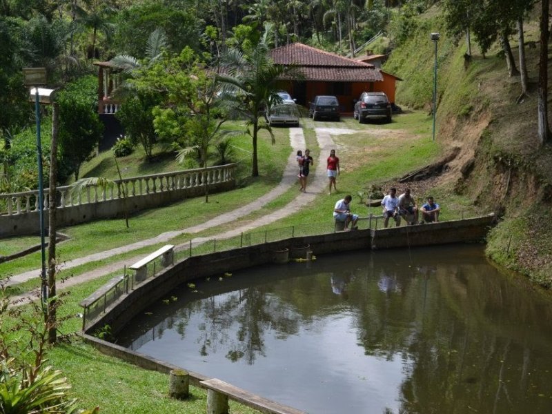 imóvel com 500m² - Dos Camargos - Juquitiba