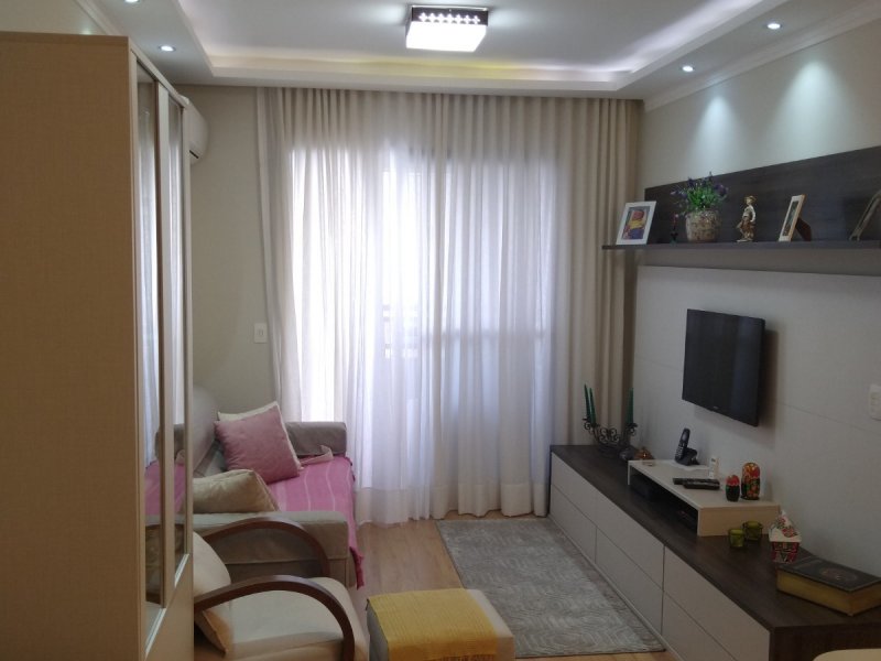 imóvel com 86m² - Vila Brandina - Campinas