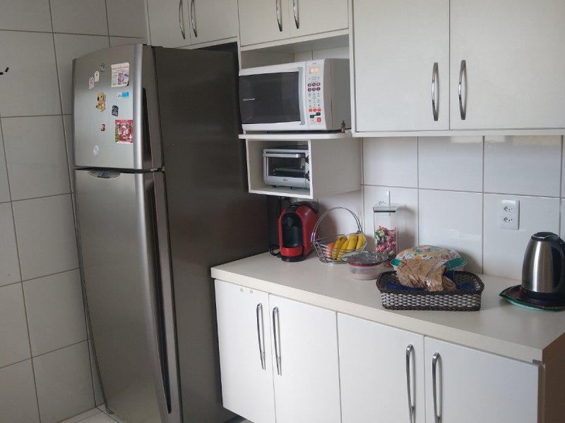 imóvel com 86m² - Vila Brandina - Campinas
