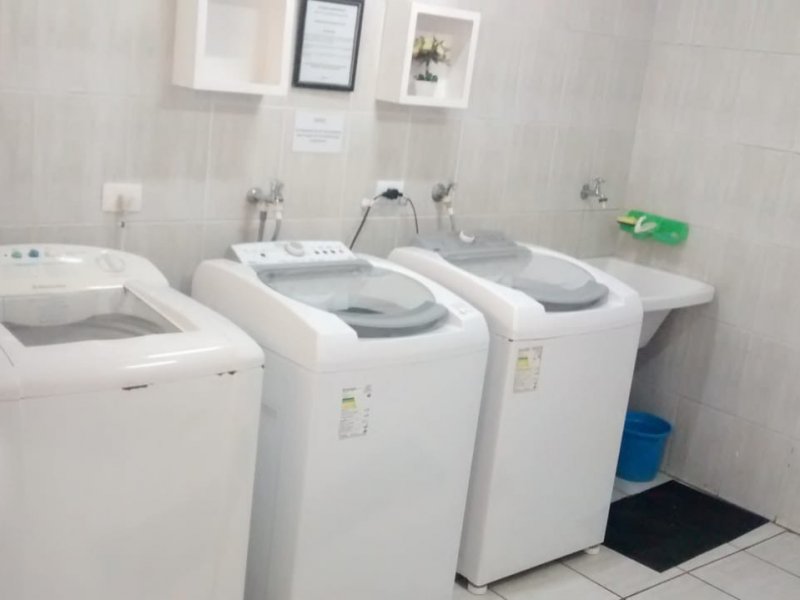 Apartamento à venda Parque Enseada com 70m² e 2 quartos por R$ 240.000 - 1368145861-lavanderia.jpeg