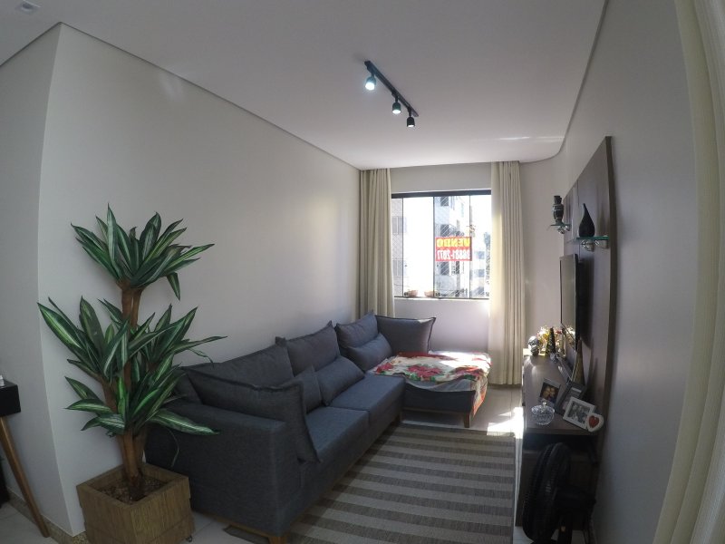 imóvel com 72m² - Castelo - Belo Horizonte