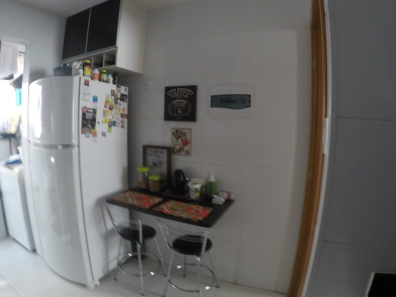 imóvel com 72m² - Castelo - Belo Horizonte