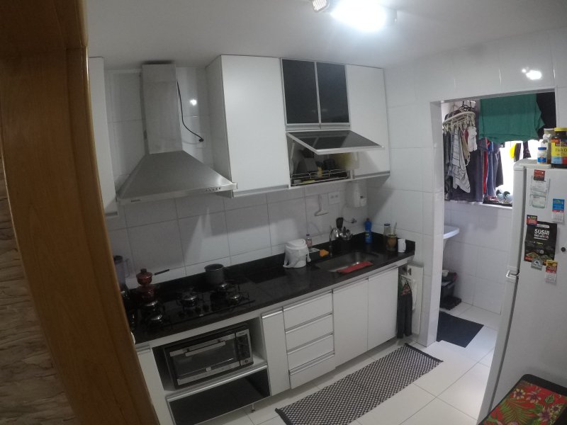 imóvel com 72m² - Castelo - Belo Horizonte