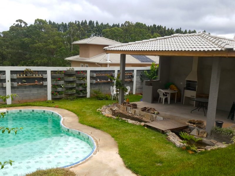 imóvel com 263m² - Parque Dom Henrique - Cotia