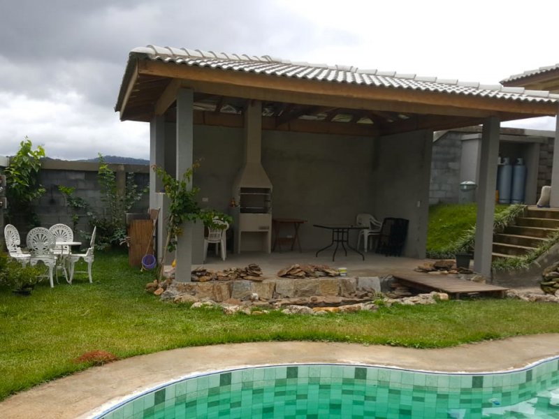 imóvel com 263m² - Parque Dom Henrique - Cotia