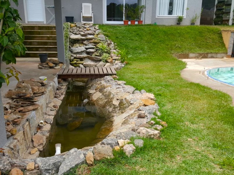 imóvel com 263m² - Parque Dom Henrique - Cotia