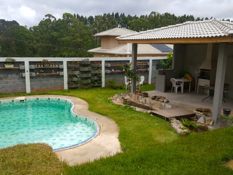 imóvel com 263m² - Parque Dom Henrique - Cotia