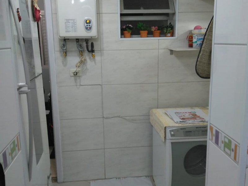 imóvel com 124m² - Baeta Neves sbc - São Bernardo do Campo sp