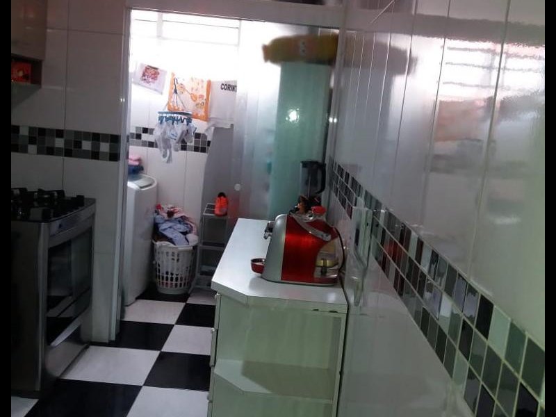 imóvel com 57m² - Demarchi - São Bernardo do Campo