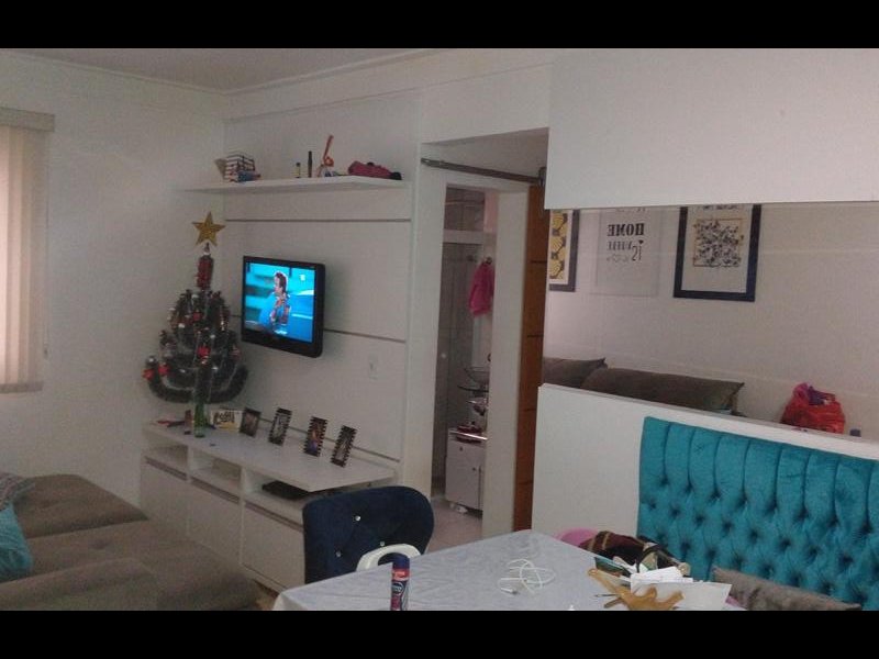 imóvel com 57m² - Demarchi - São Bernardo do Campo