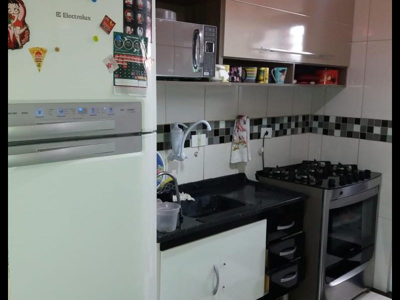 imóvel com 57m² - Demarchi - São Bernardo do Campo