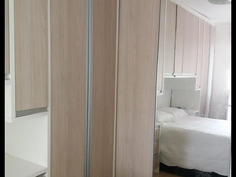imóvel com 57m² - Demarchi - São Bernardo do Campo