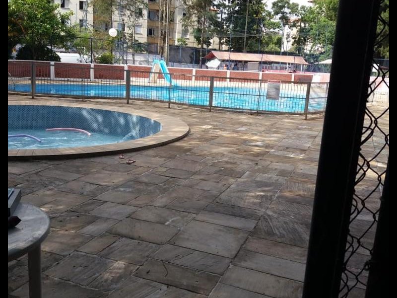 imóvel com 57m² - Demarchi - São Bernardo do Campo