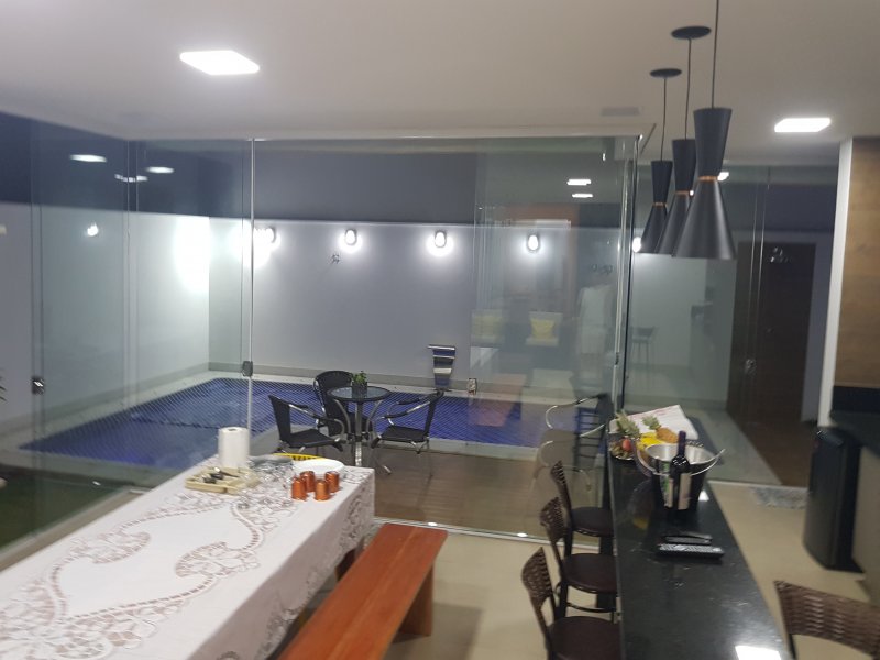 imóvel com 360m² - Jardim Botânico - Uberlândia
