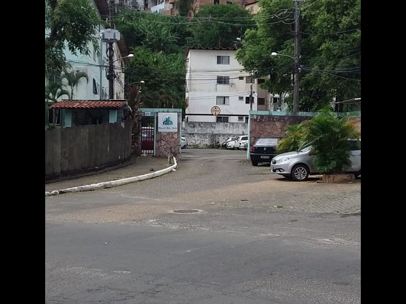 imóvel com 46m² - Engenho Velho de Brotas - Salvador
