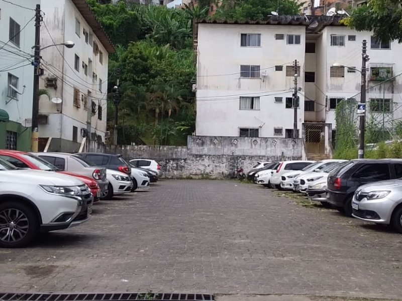 imóvel com 46m² - Engenho Velho de Brotas - Salvador