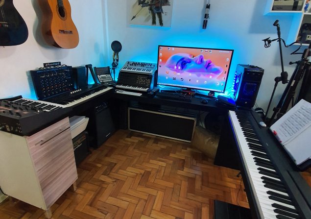 imóvel com 55m²
