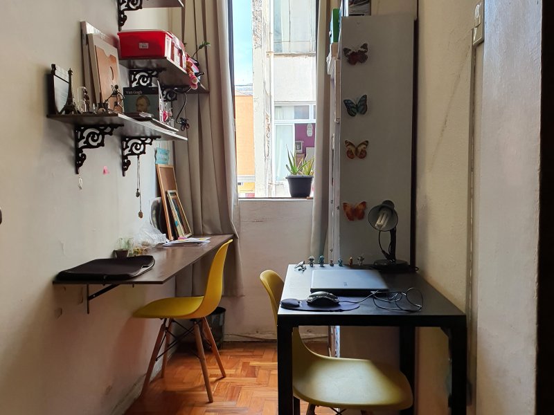 imóvel com 55m² - Centro - Belo Horizonte